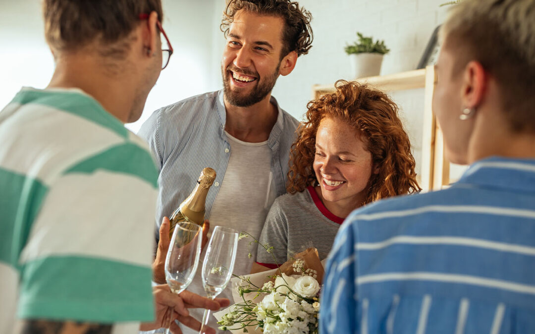 Festa di Inaugurazione Casa: Idee e Consigli per un Housewarming Party Perfetto