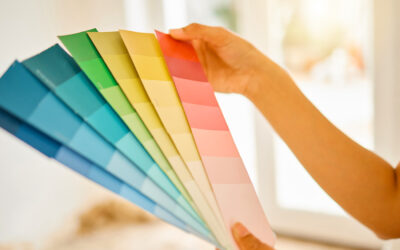 Come Scegliere i Colori Giusti per la Tua Nuova Casa