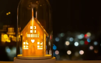 San Valentino nella Nuova Casa: Come Creare un’Atmosfera Romantica